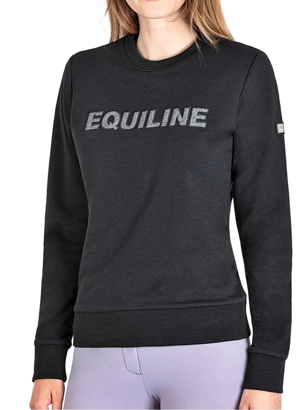 EQUILINE Gidet Long Sleeve Sweatshirt